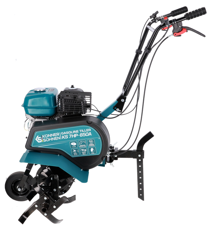 Petrol tiller KS 7HP-850A