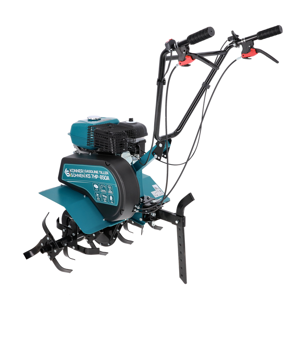 Petrol tiller KS 7HP-850A
