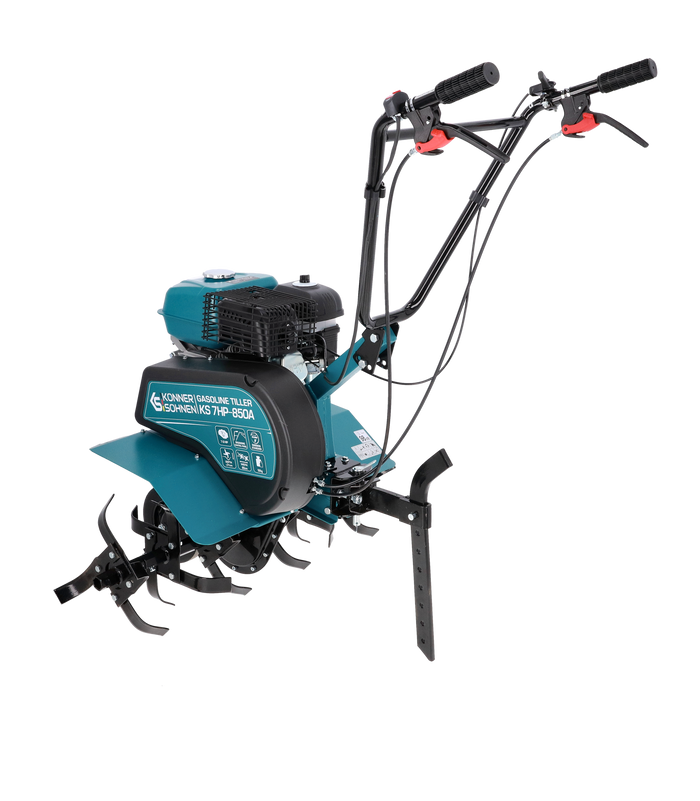 Petrol tiller KS 7HP-850A