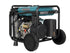 LPG/Petrol Inverter generator KS 8100iEG, image 6