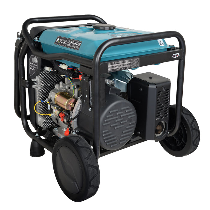 Inverter generator KS 8100iE ATSR