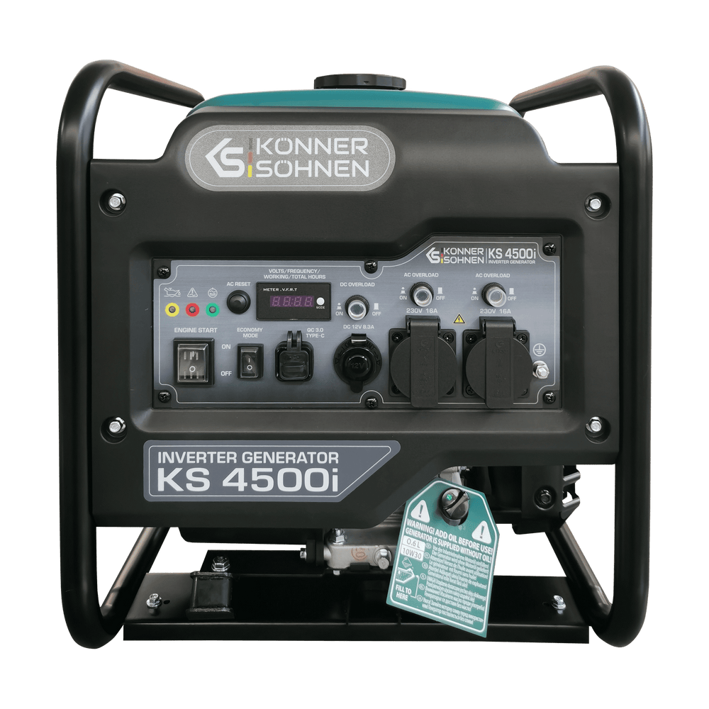 Inverter Generator KS 4500i