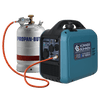 Inverter generator LPG/Petrol KS 1900iG S