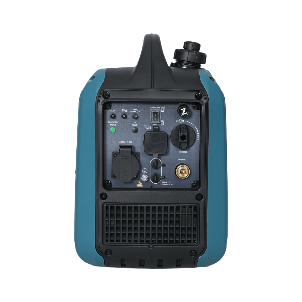 Inverter generator LPG/Petrol KS 1900iG S