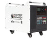 Portable solar power station KS 3000PS thumbnail