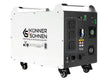 Portable solar power station KS 3000PS thumbnail