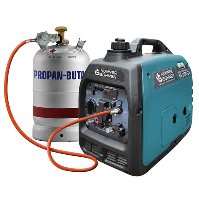 Lpg/petrol