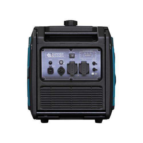 LPG/Petrol Inverter generator KS 4000iEG S