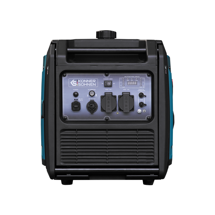 LPG/Petrol Inverter generator KS 4000iEG S
