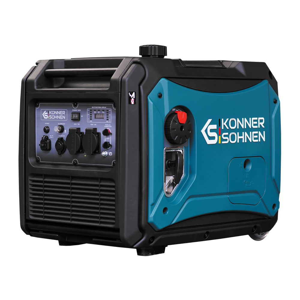 LPG/Petrol Inverter generator KS 4000iEG S