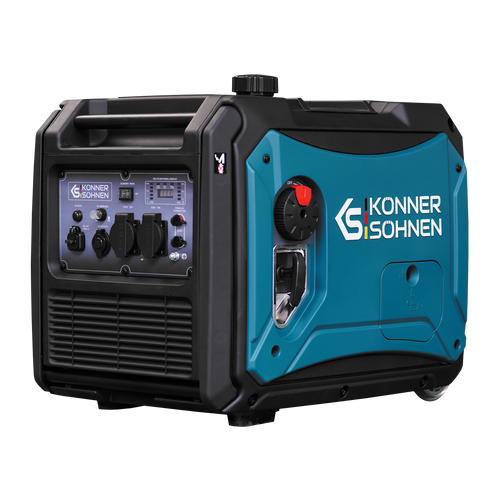 LPG/Petrol Inverter generator KS 4000iEG S