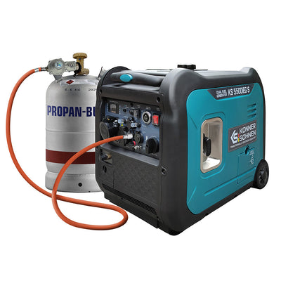 Lpg/petrol
