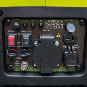 Ergonomic control panel