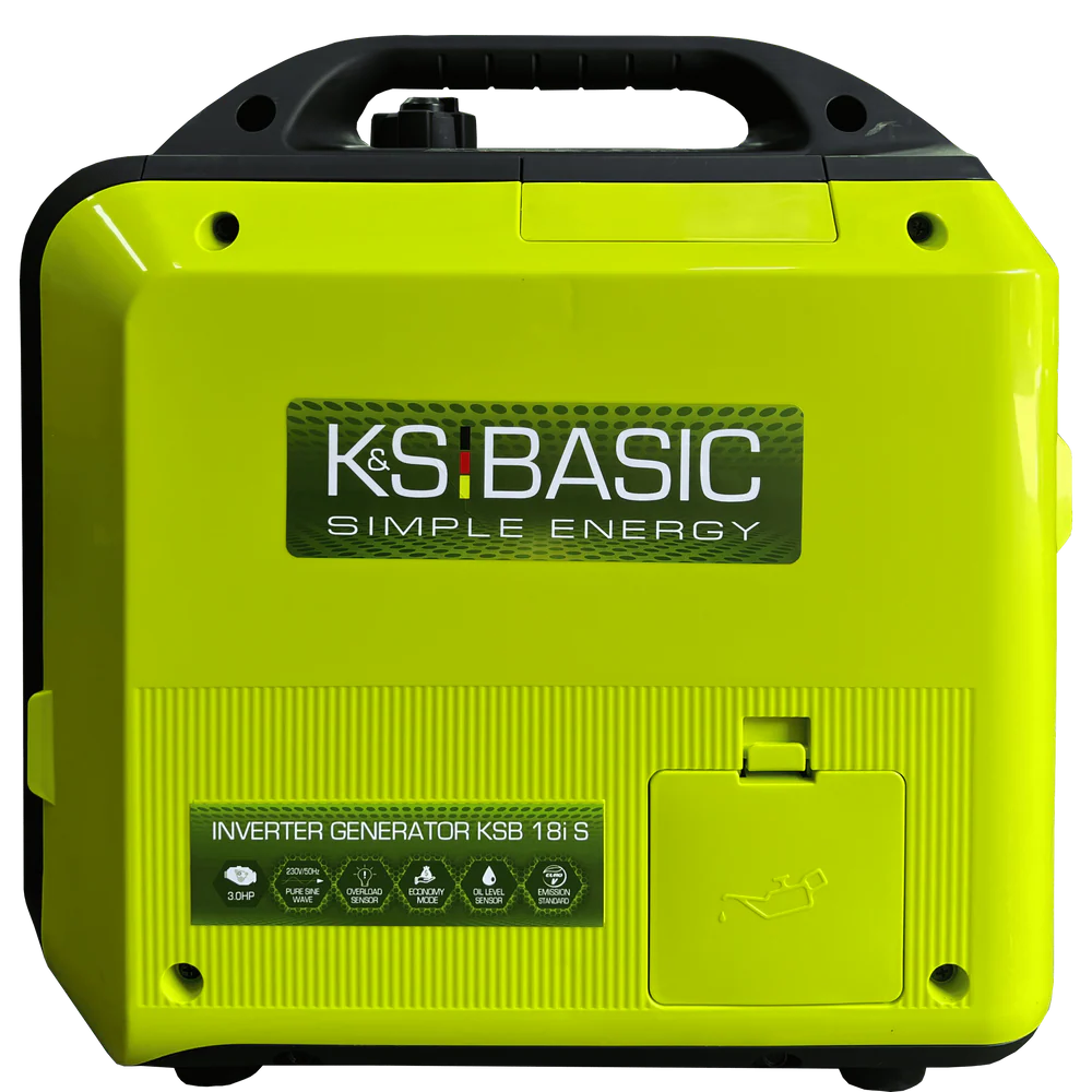 Inverter generator KSB 18i S