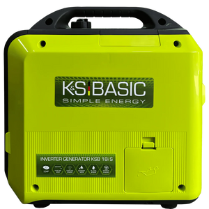 Inverter generator KSB 18i S