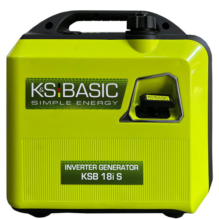 Inverter generator KSB 18i S