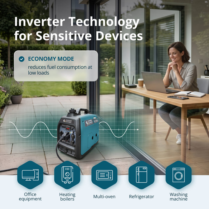 Inverter generator KS 3100i S