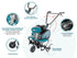 Petrol tiller KS 7HP-850A, image 13