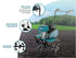 Petrol tiller KS 7HP-850A, image 12