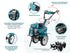 Petrol tiller KS 7HP-950S, image 10