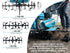 Petrol tiller KS 7HP-950S, image 8