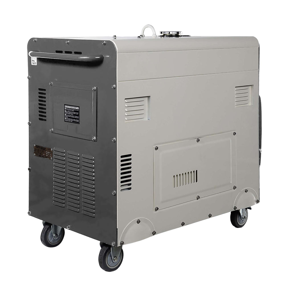 Diesel generator KS 9200HDES-1/3 ATSR (EURO 5)