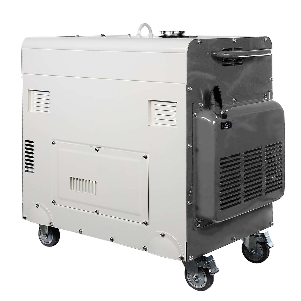 Diesel generator KS 9200HDES-1/3 ATSR (EURO 5)
