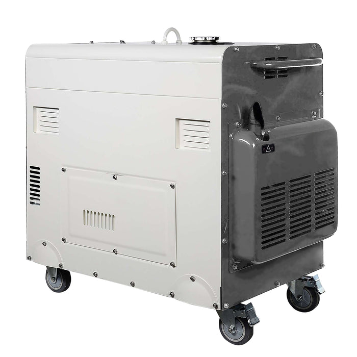 Diesel generator KS 9200HDES-1/3 ATSR (EURO 5)