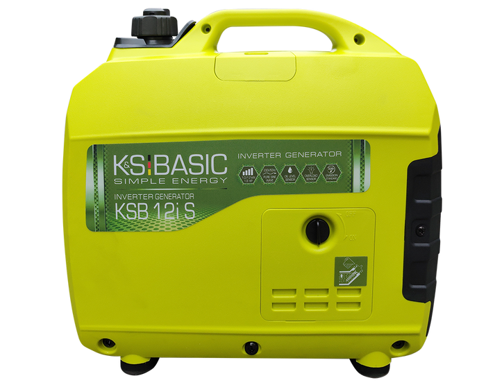 Inverter generator KSB 12i S