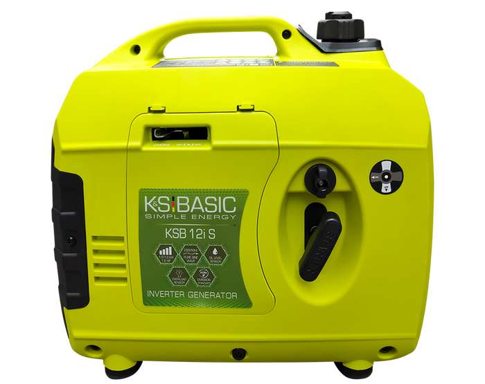 Inverter generator KSB 12i S
