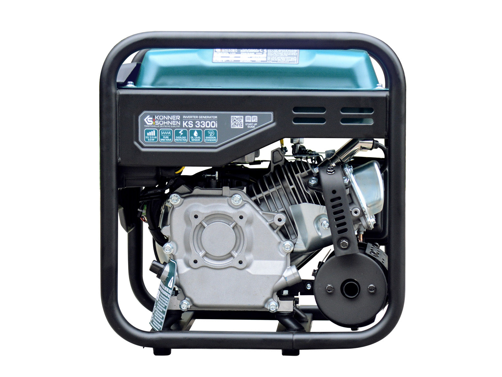Inverter generator KS 3300i