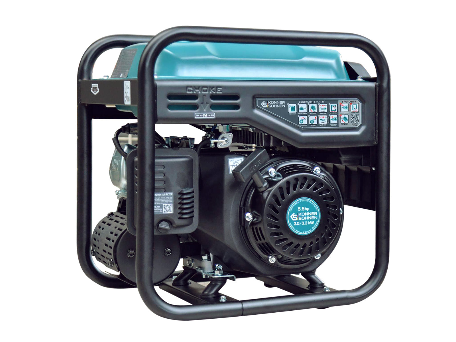 Inverter generator KS 3300i