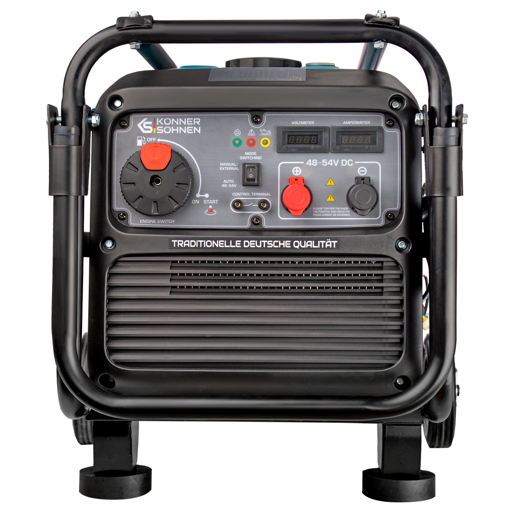 Könner & Söhnen Direct-current Generator KS 48V-DC
