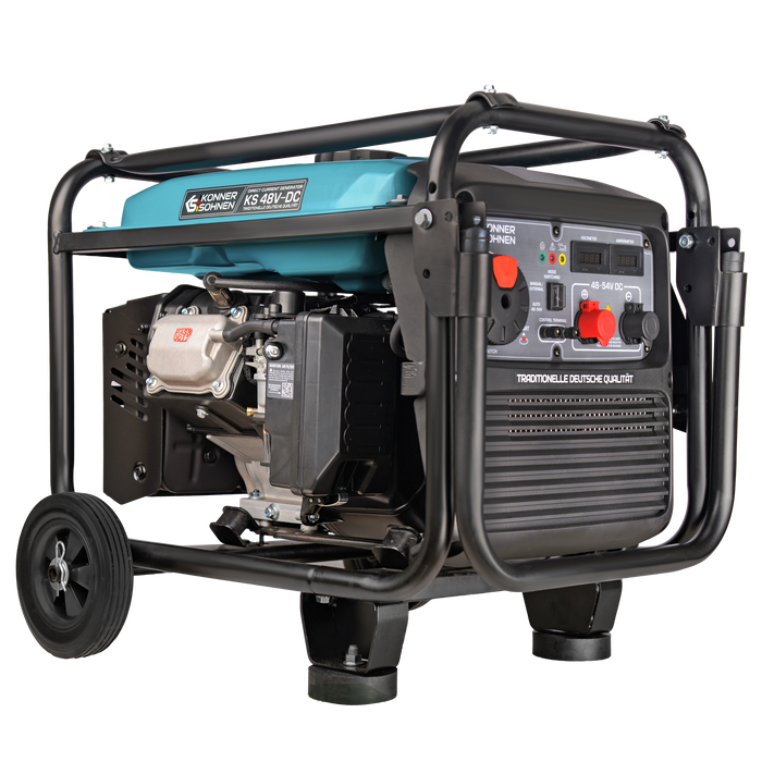 Könner & Söhnen Direct-current Generator KS 48V-DC