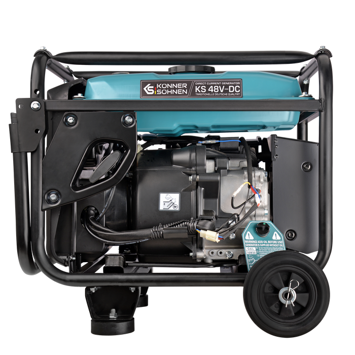 Könner & Söhnen Direct-current Generator KS 48V-DC