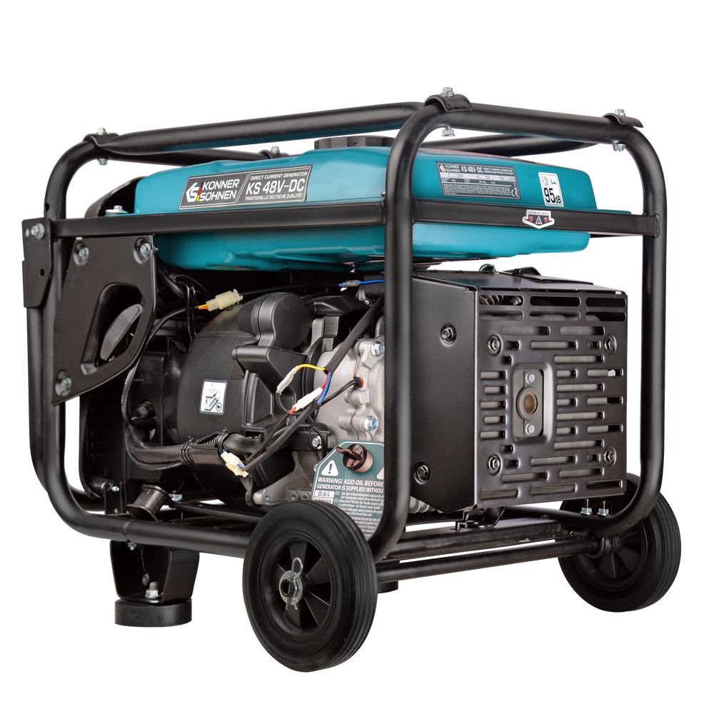 Könner & Söhnen Direct-current Generator KS 48V-DC