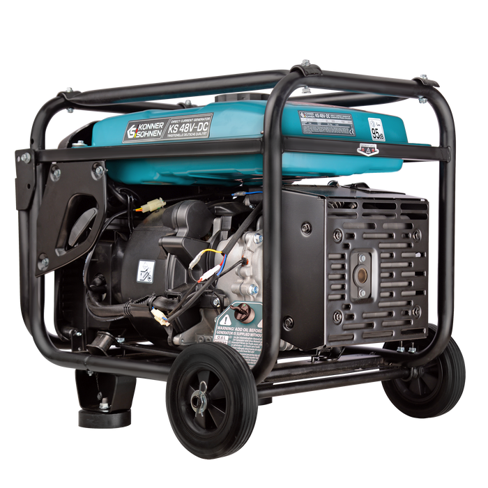 Könner & Söhnen Direct-current Generator KS 48V-DC