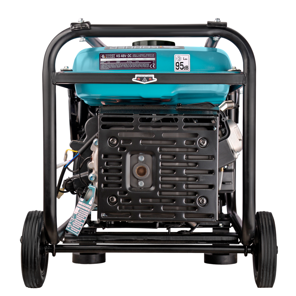 Könner & Söhnen Direct-current Generator KS 48V-DC