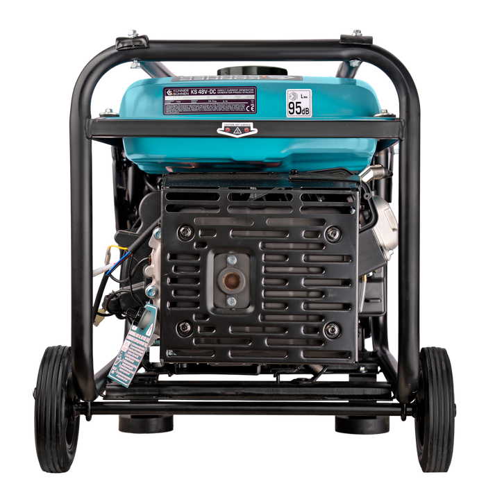Könner & Söhnen Direct-current Generator KS 48V-DC