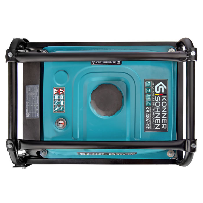 Könner & Söhnen Direct-current Generator KS 48V-DC