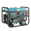 Petrol generator KS 7000E 1/3 thumbnail