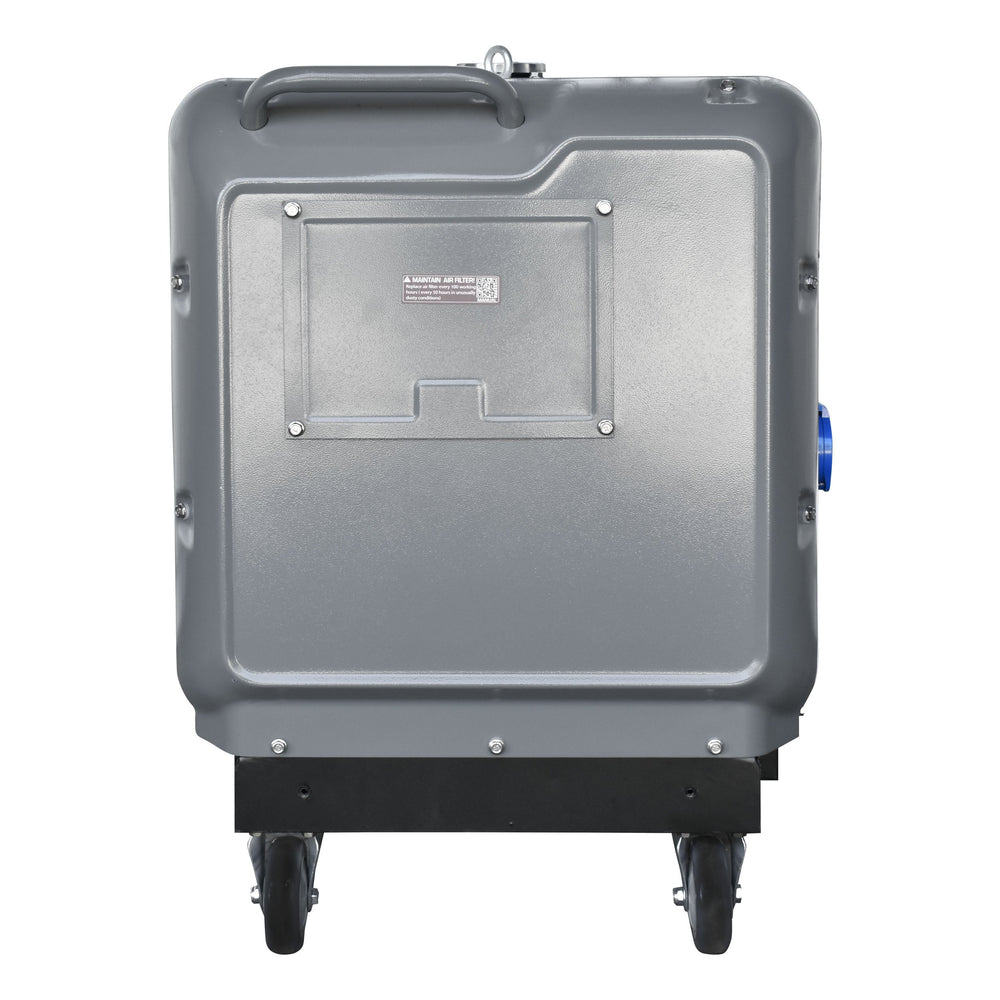 Diesel generator KS 9300DE-1/3 ATSR (EURO 5)