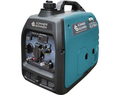 LPG/Petrol Inverter generator KS 2100iG S