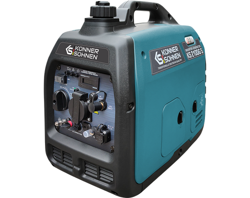 LPG/Petrol Inverter generator KS 2100iG S