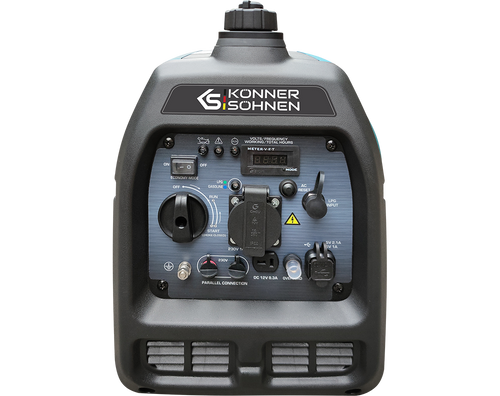LPG/Petrol Inverter generator KS 2100iG S