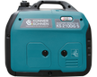 LPG/Petrol Inverter generator KS 2100iG S thumbnail