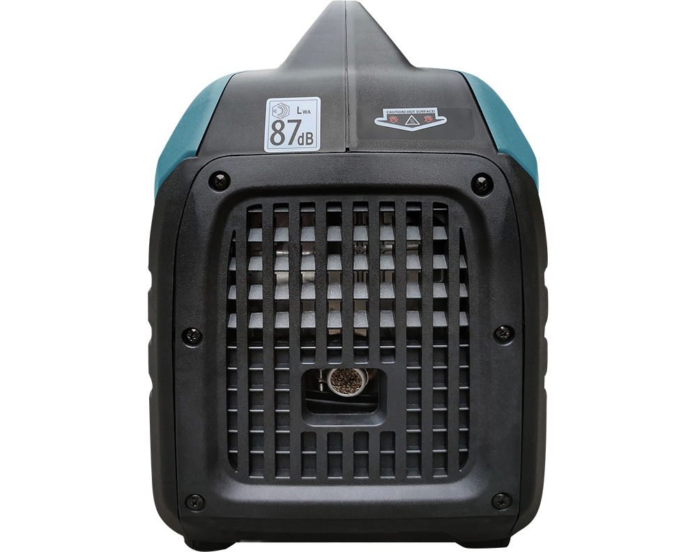LPG/Petrol Inverter generator KS 2100iG S