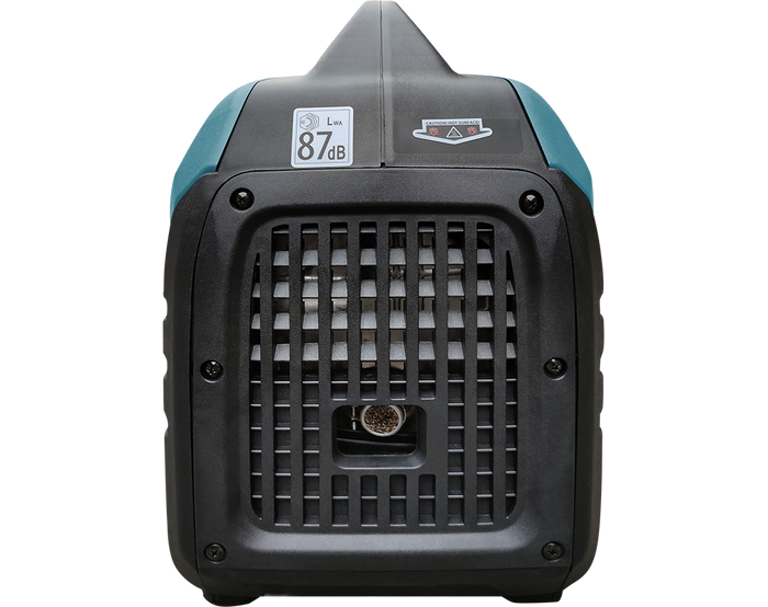 LPG/Petrol Inverter generator KS 2100iG S