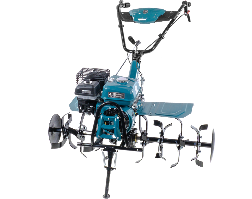 Petrol tiller KS 7HP-1050G