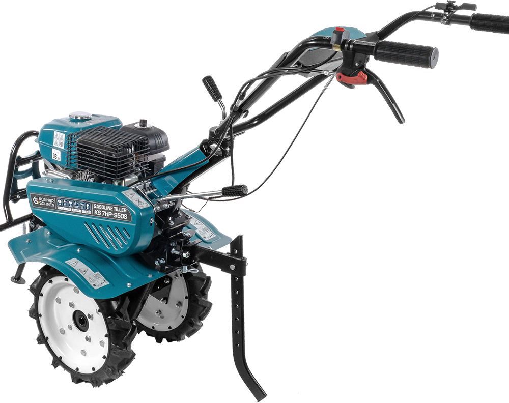 Petrol tiller KS 7HP-950S